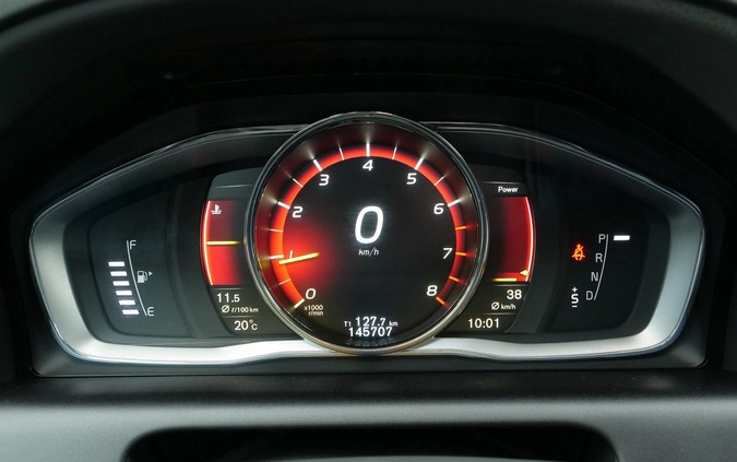 Volvo XC 60 cena 97900 przebieg: 145700, rok produkcji 2016 z Mielec małe 596